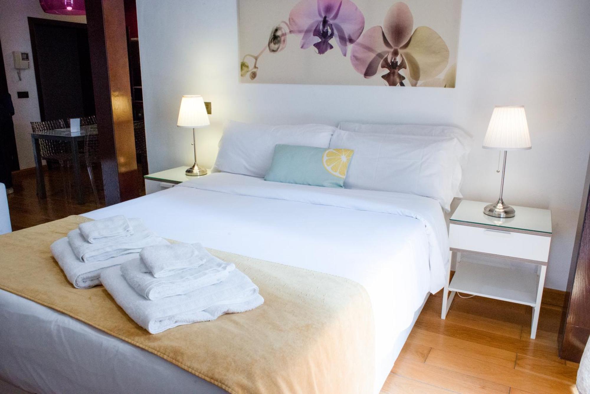 Lägenhet Estudio Galvez, Con Piscina Málaga