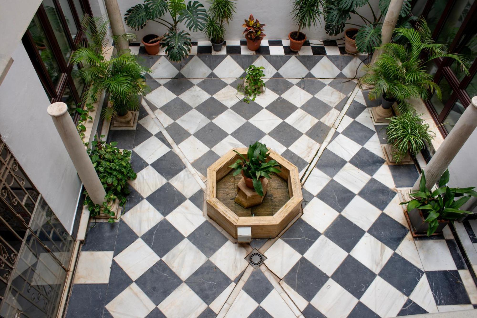 Lägenhet Estudio Galvez, Con Piscina