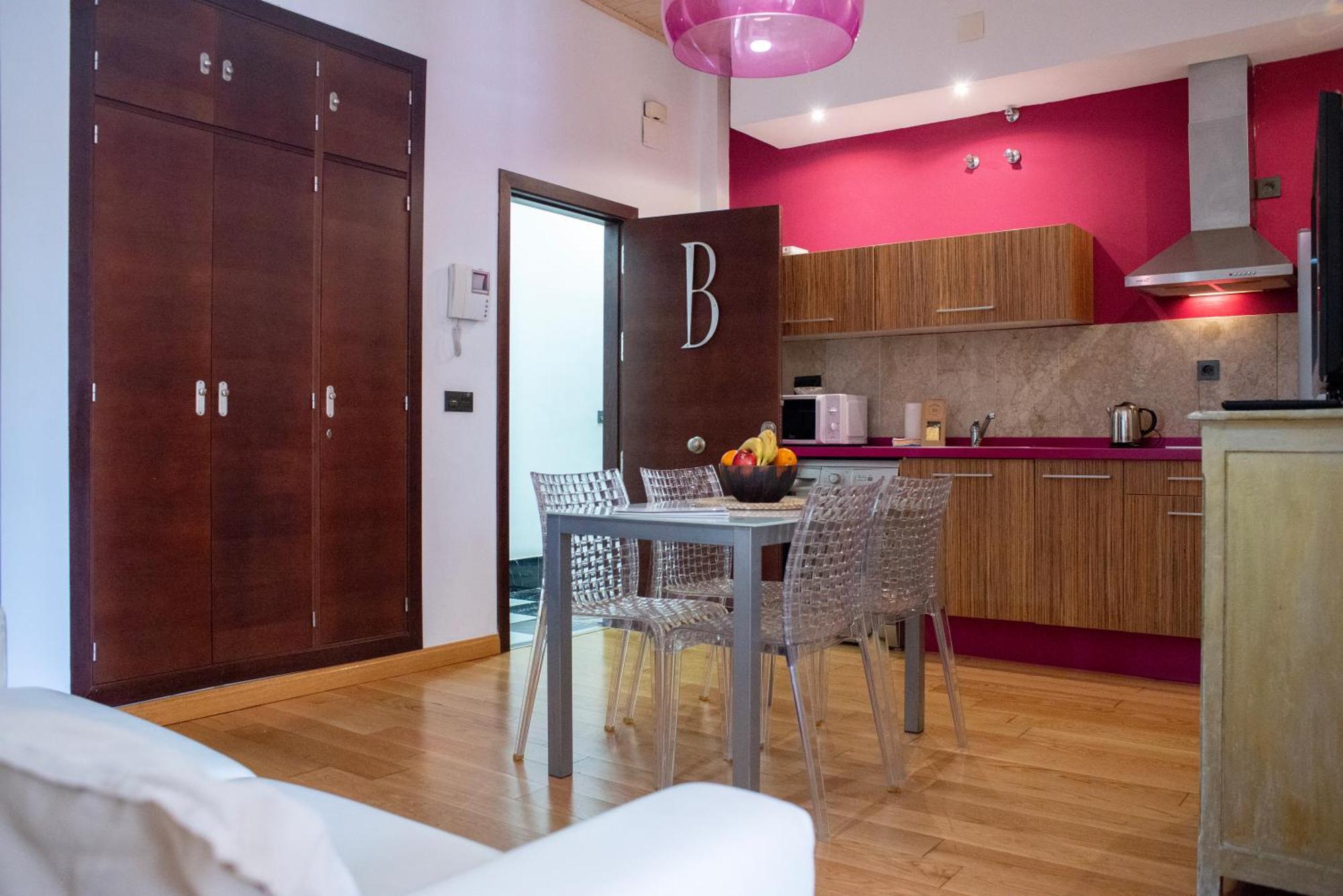 Apartment Estudio Galvez, Con Piscina Málaga