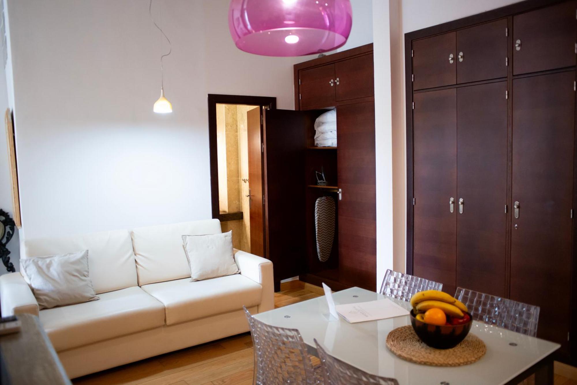 Estudio Galvez, Con Piscina Apartment Málaga
